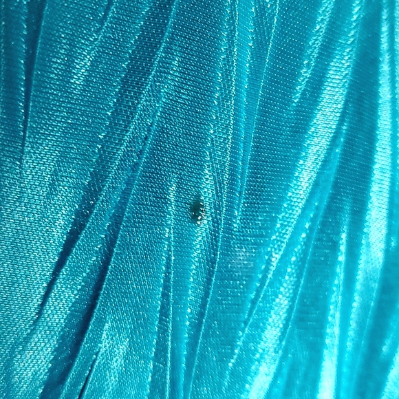 NEW HeartSoul Turquoise Blouse Tank Top with Rivets. Size Small (with tags) - Picture 9 of 15